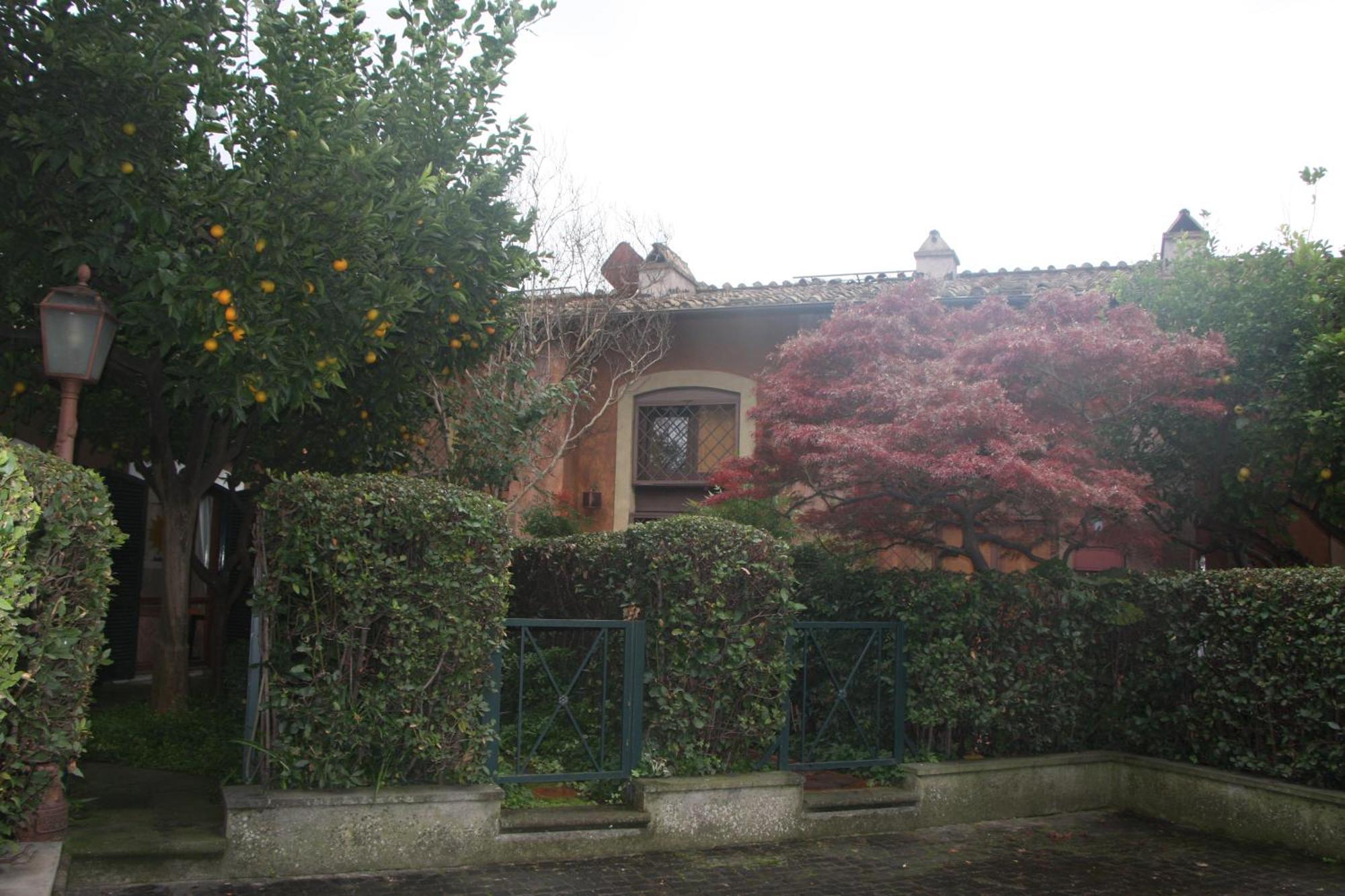 Appartamento Garden Palatino Rome Exterior photo