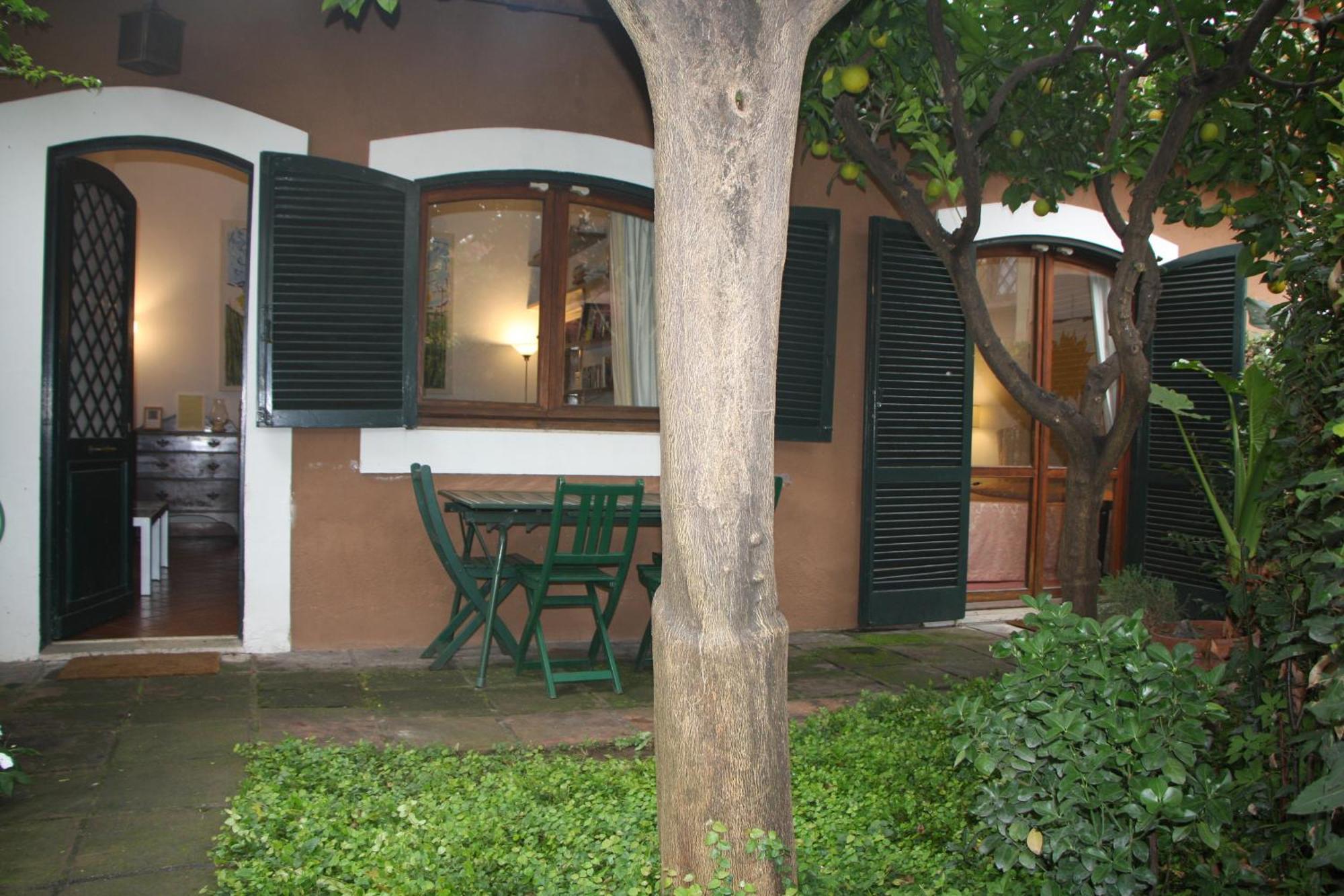 Appartamento Garden Palatino Rome Exterior photo