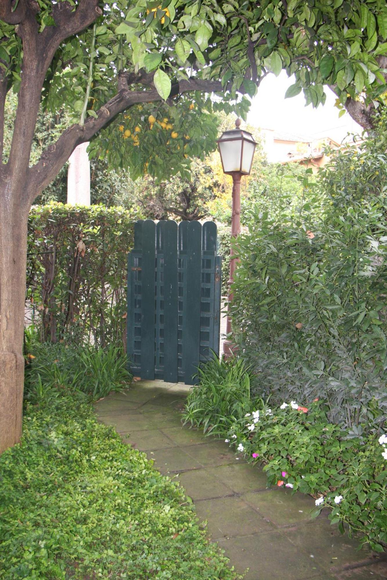 Appartamento Garden Palatino Rome Exterior photo