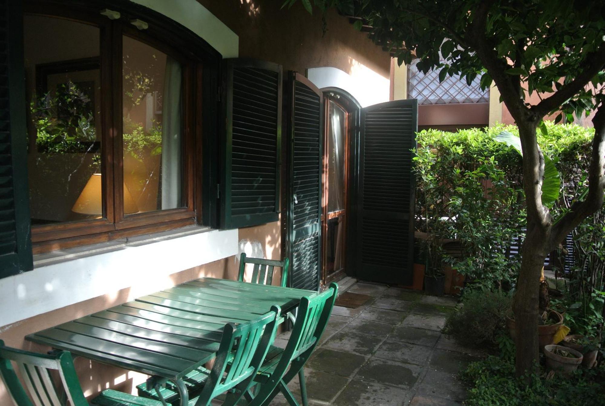 Appartamento Garden Palatino Rome Exterior photo