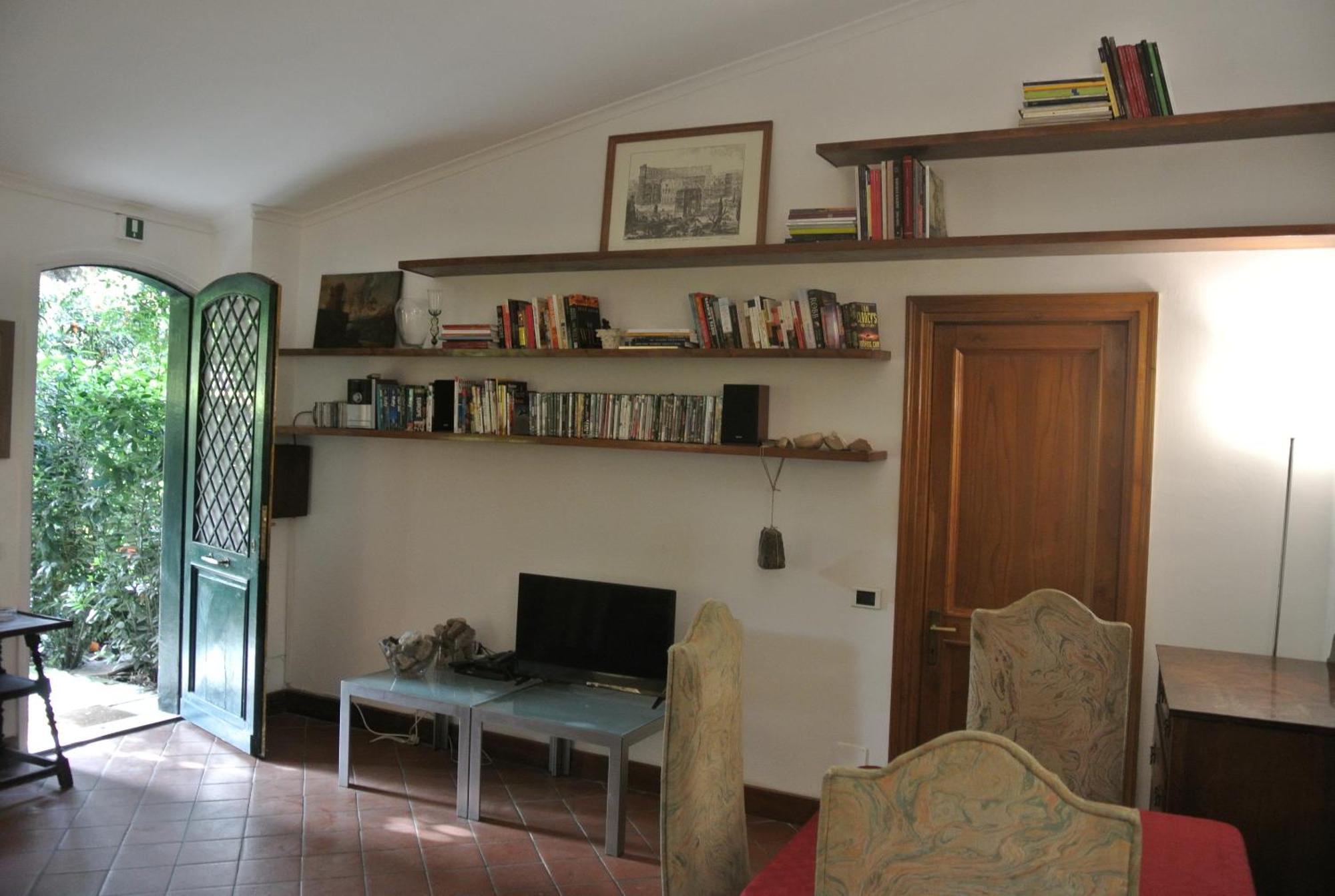 Appartamento Garden Palatino Rome Exterior photo