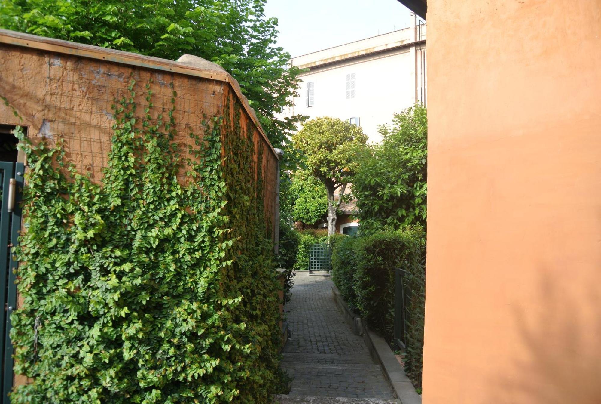 Appartamento Garden Palatino Rome Exterior photo