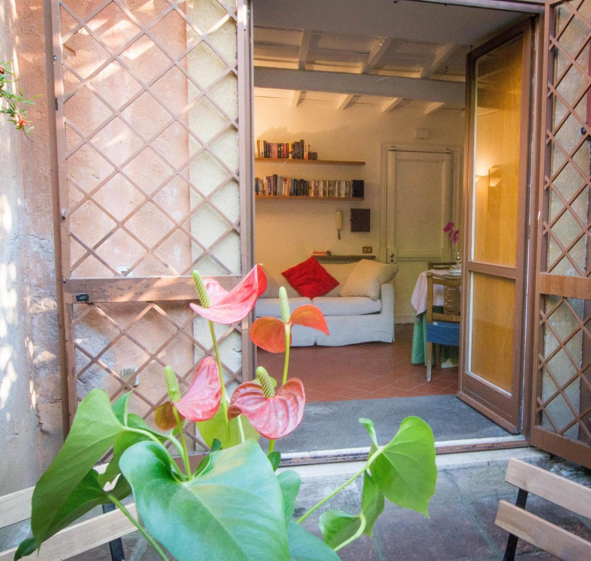 Appartamento Garden Palatino Rome Exterior photo