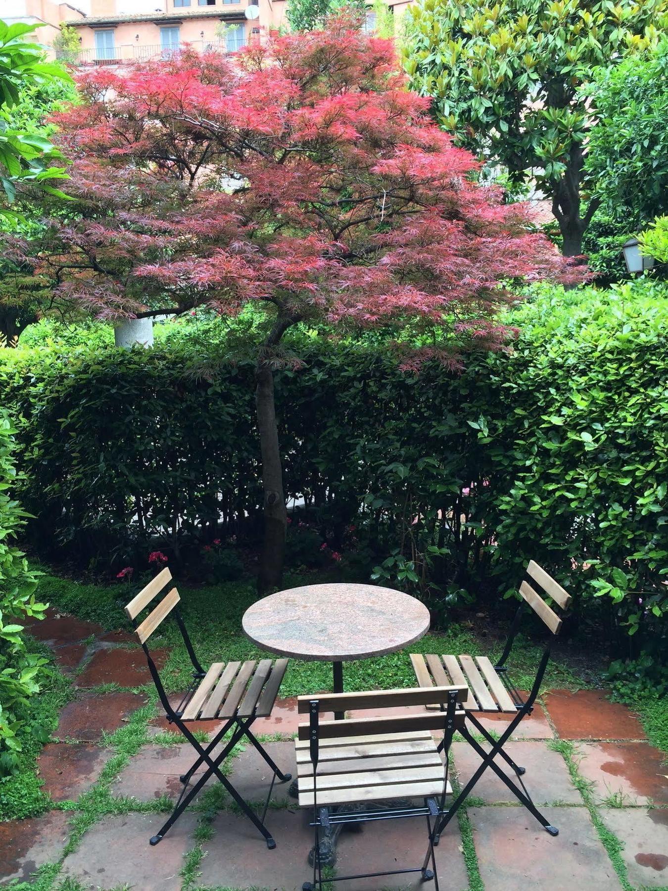 Appartamento Garden Palatino Rome Exterior photo