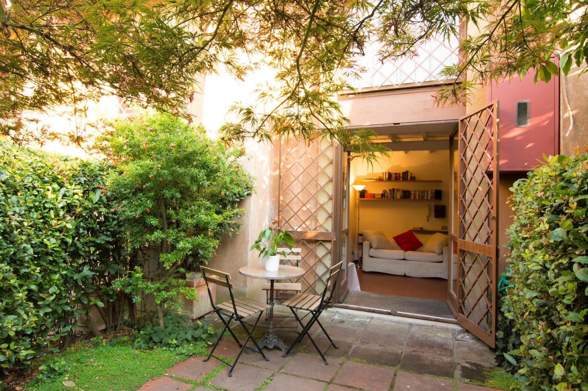 Appartamento Garden Palatino Rome Exterior photo