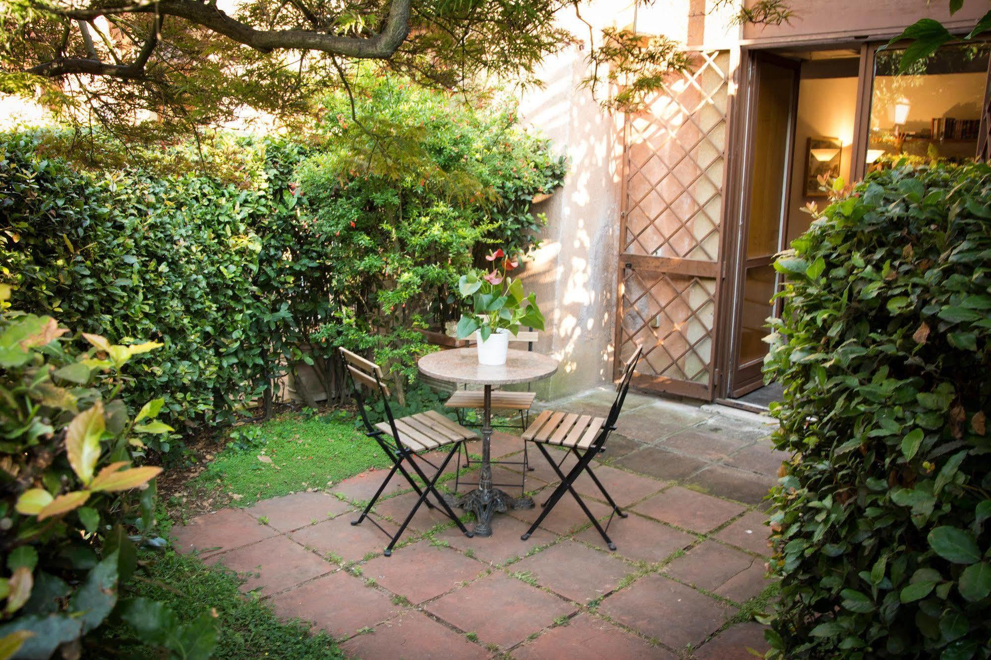 Appartamento Garden Palatino Rome Exterior photo