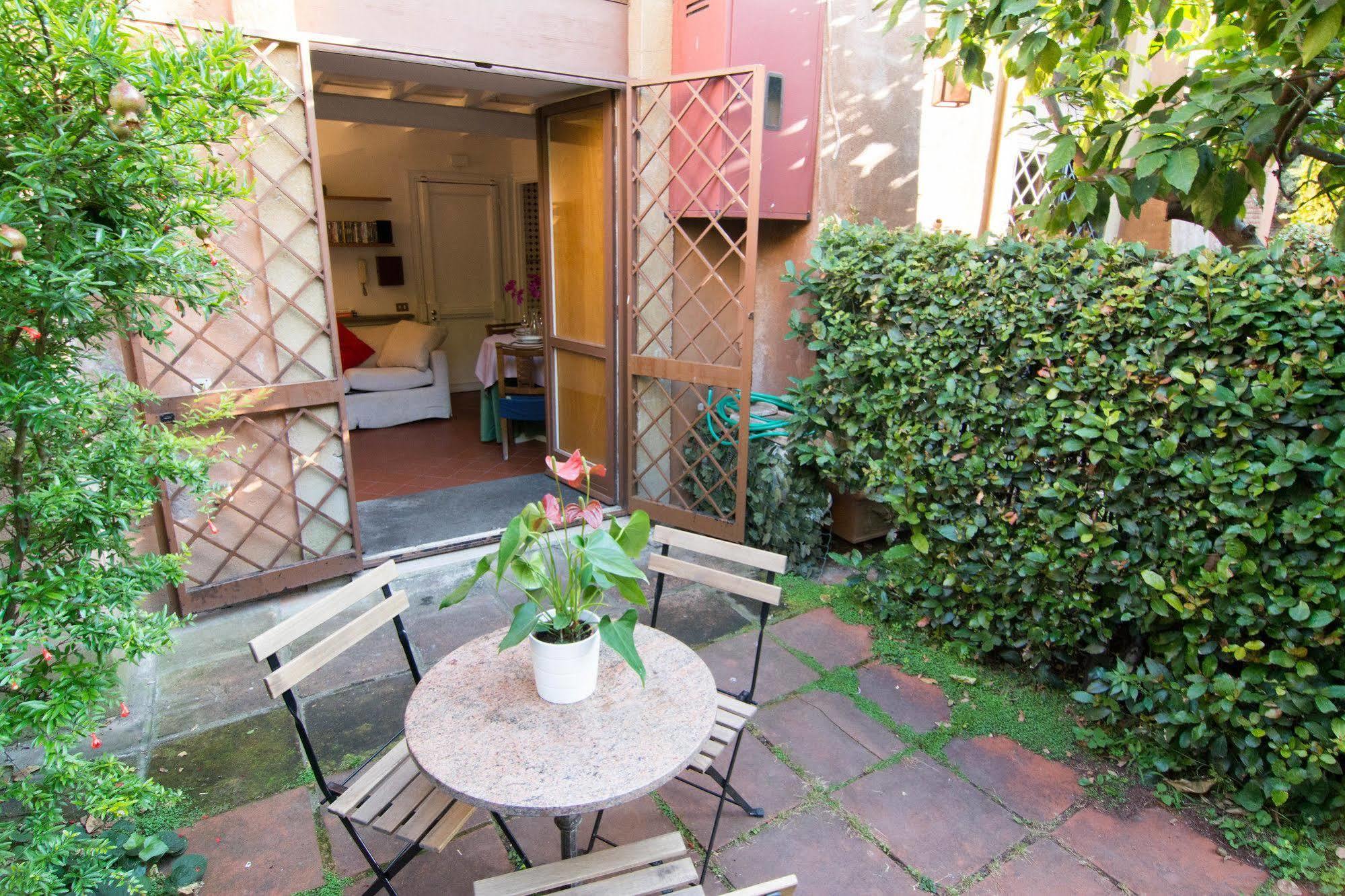 Appartamento Garden Palatino Rome Exterior photo
